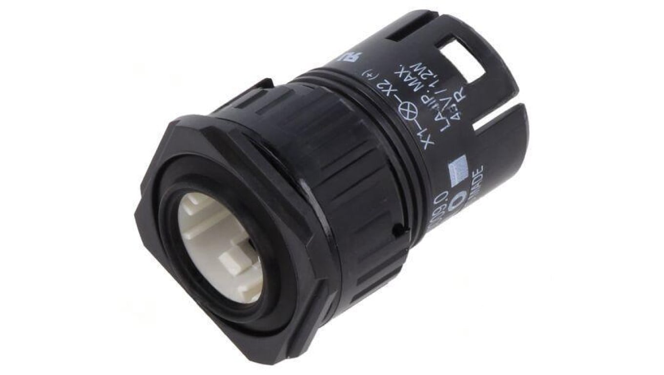 Korpus 22mm 61 Ø22,3mm IP65 plastik 61-0009.0