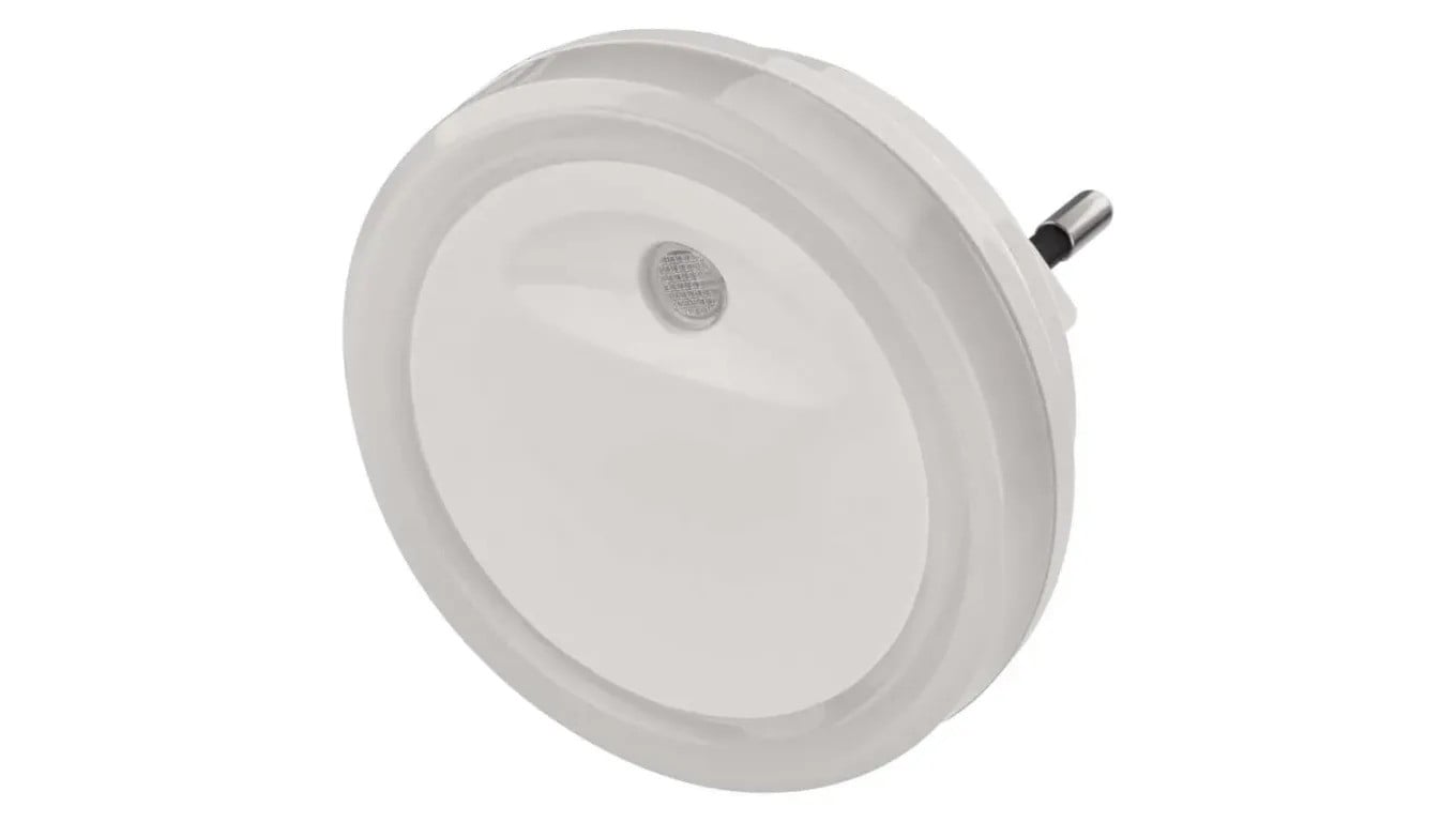 LAMPKA NOCNA FOTO 230V