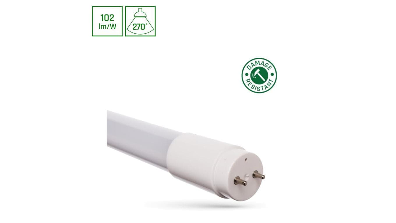 Świetlówka LED TUBE T8 G13 18,5W 1880lm 6000K NANO-PLASTIC