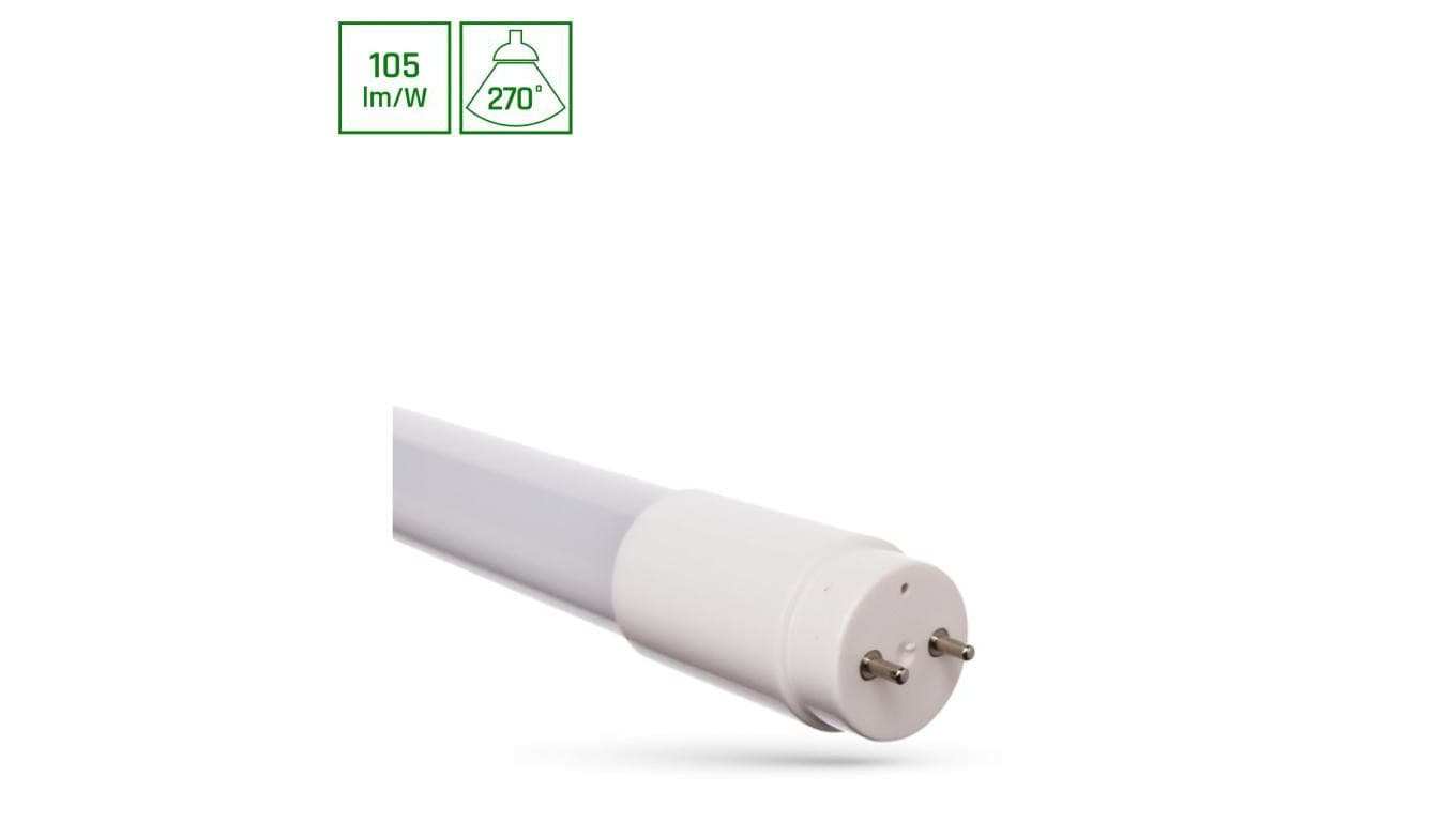 Świetlówka LED TUBE T8 G13 24W 2500lm 4000K GLASS