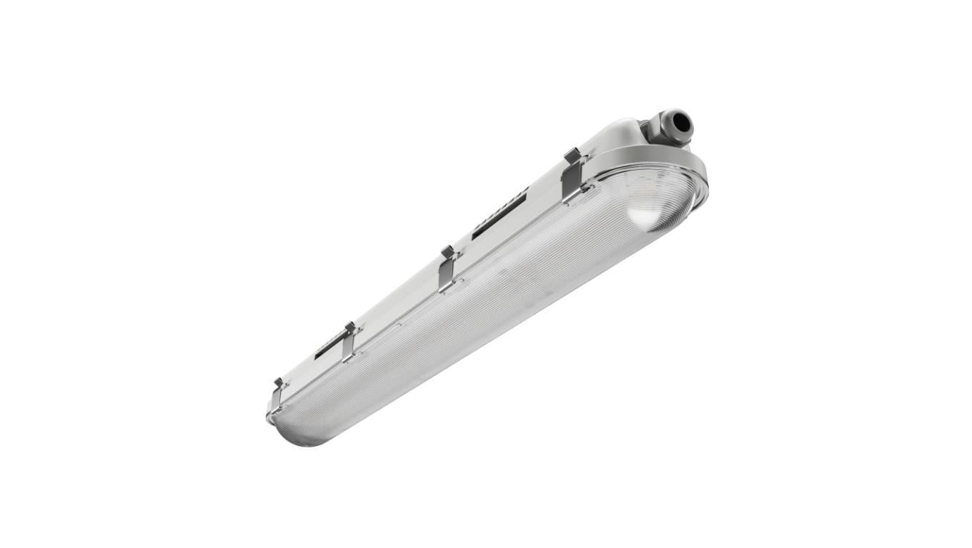 Oprawa hermetyczna LED LIMEA GIGANT 600mm 21W/12W 1800-3150lm 4000K IP66 IK10 5 lat gw.