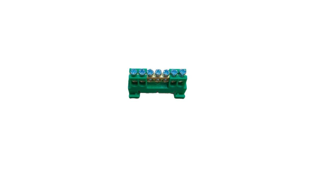 LISTWA ZEROWA LZ-7/ZIELONA PE