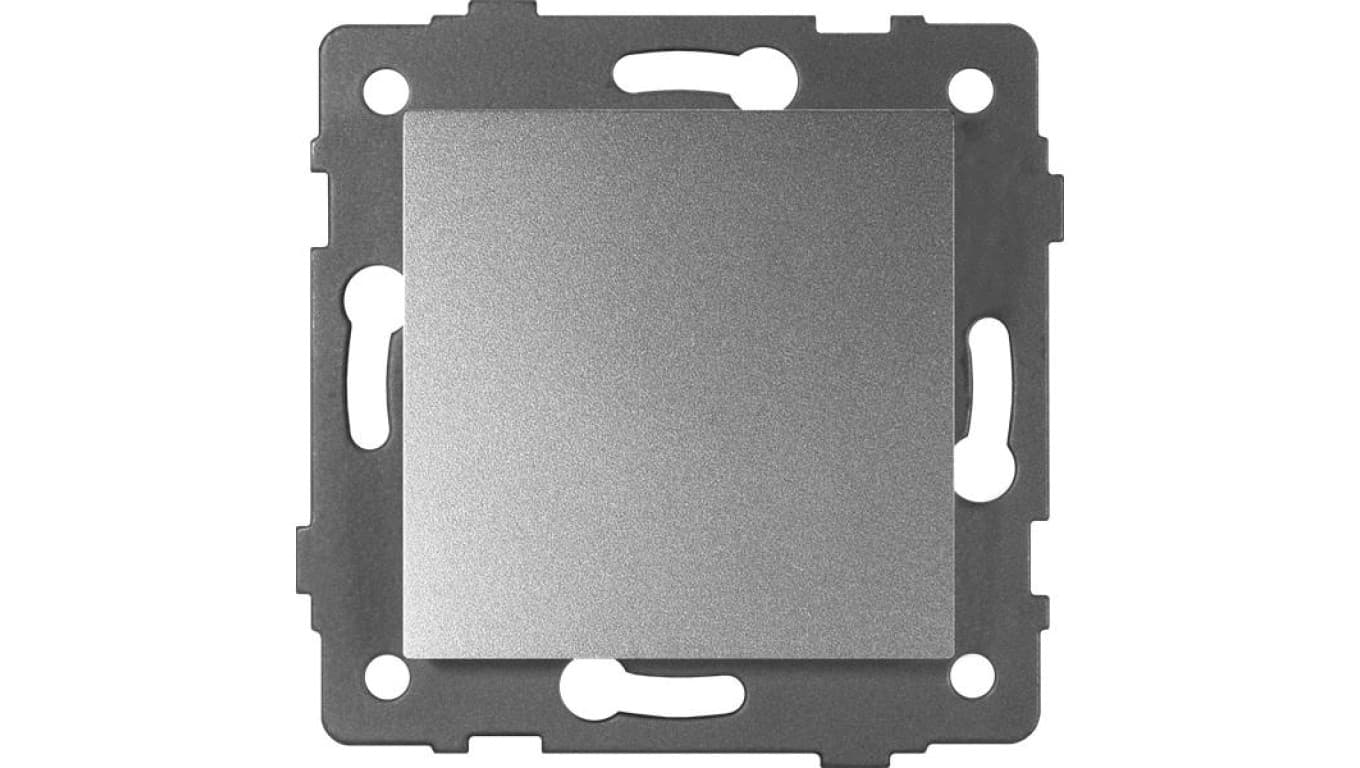 Łącznik krzyżowy MODERN-Q, 10AX-250V~, szary