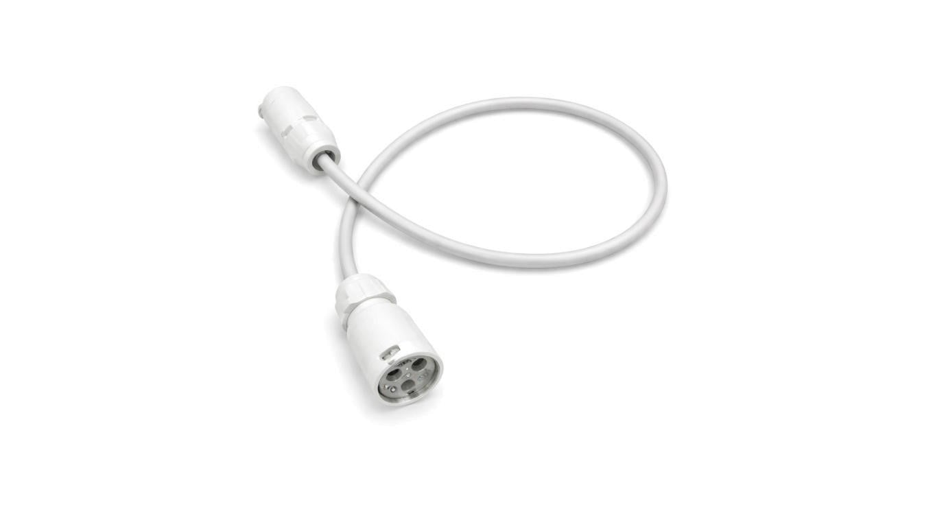 Łącznik zasilający giętki INNOVA 800mm INHP/P/800