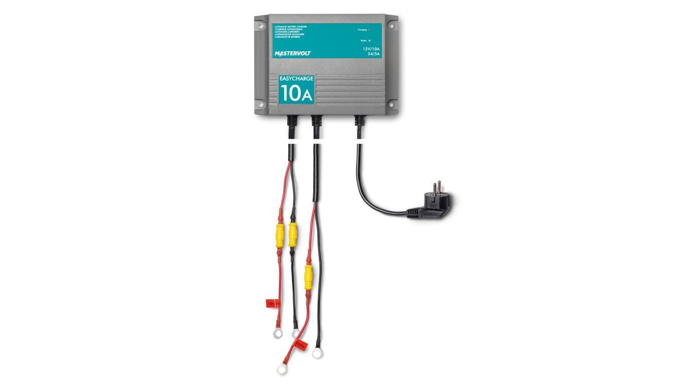Ładowarka Mastervolt EasyCharge 10A (EU/UK)