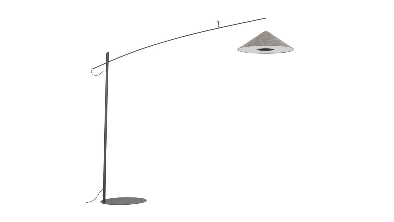 Lampa podłogowa POISE A 11767 Nowodvorski