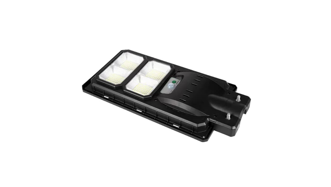 Lampa uliczna LED 150W IP65 6000K PIR + pilot