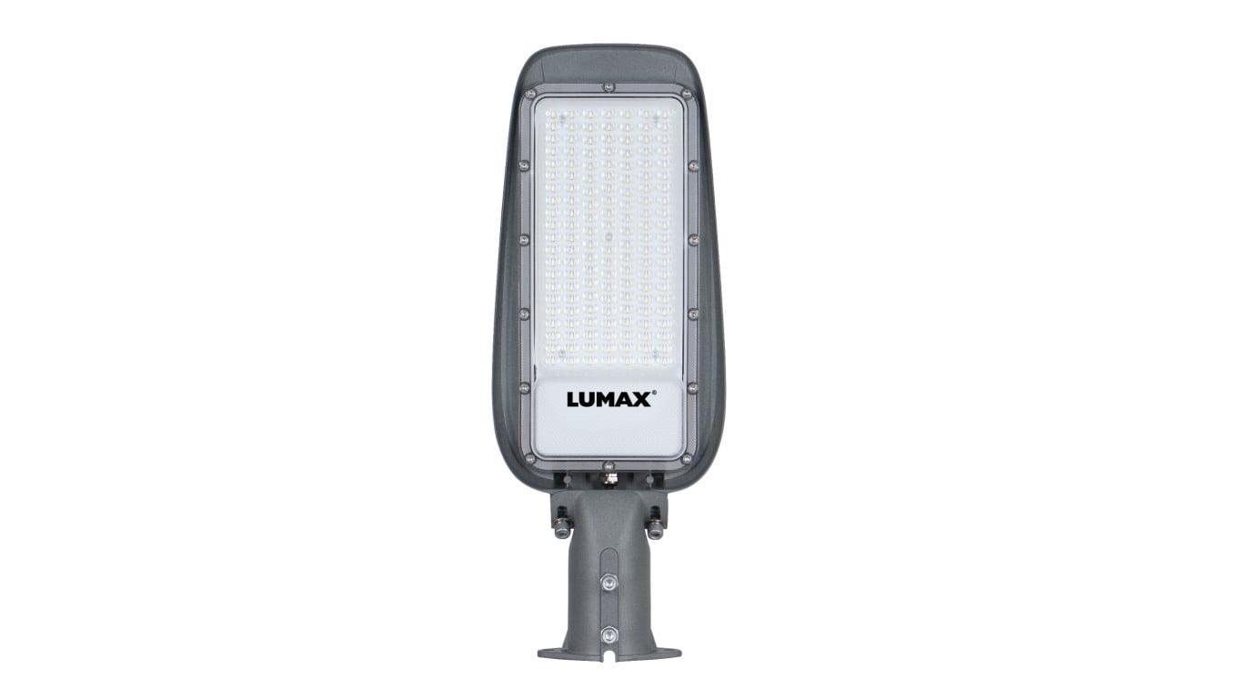 Lampa uliczna LED RX 200W 26000lm barwa naturalna 4000K IP65 LU200RXNA