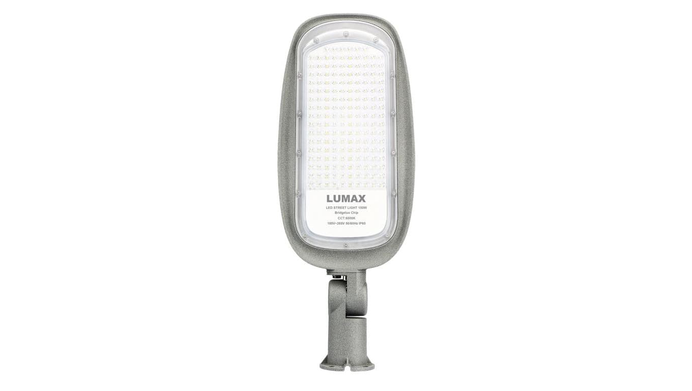 Lampa uliczna LED RX 60W 7800lm barwa zimna 6000K IP65 LU060RXA