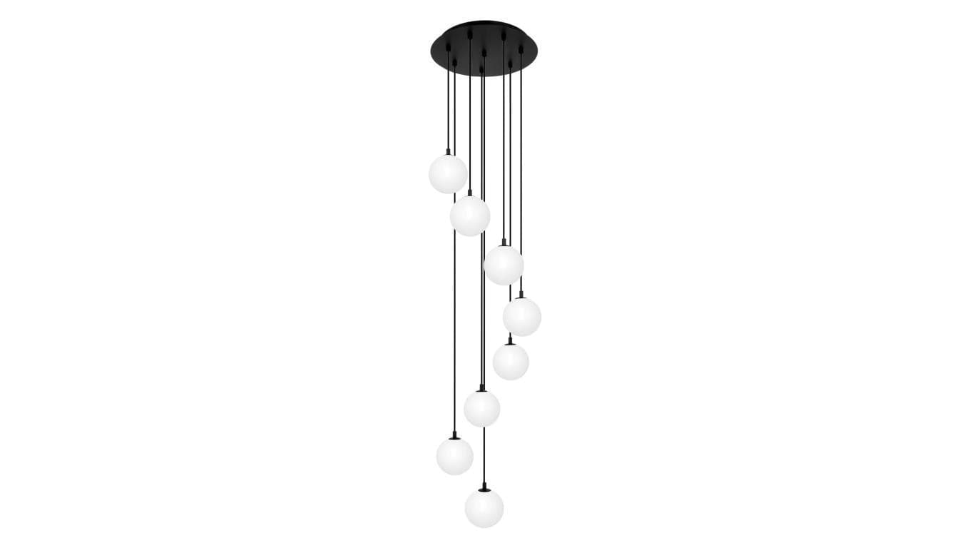 Lampa wisząca K-5552 z serii ASPEN Kaja Lighting