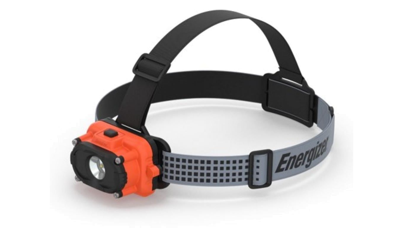 Latarka czołowa, czołówka Energizer Headlight Atex 130 lumenów