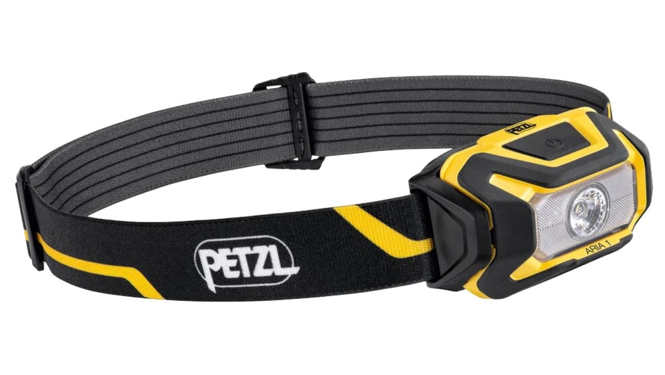 Latarka czołowa, czołówka Petzl Aria 1R E069CA00