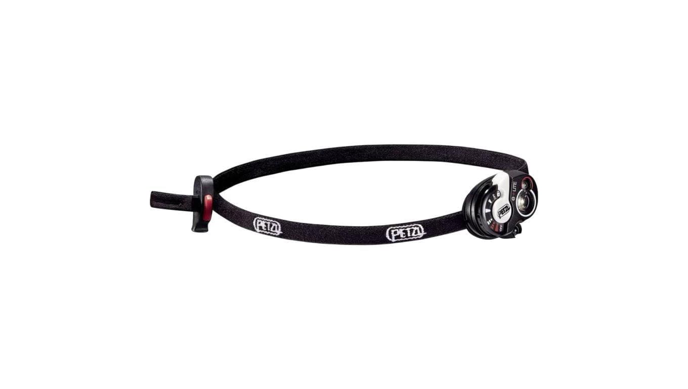 Latarka czołowa, czołówka Petzl e+LITE E02 P4