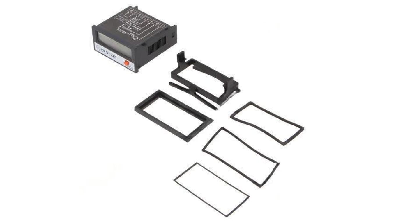 Licznik elektroniczny LCD impulsy -9999999-99999999 IN 1 NPN 87622062
