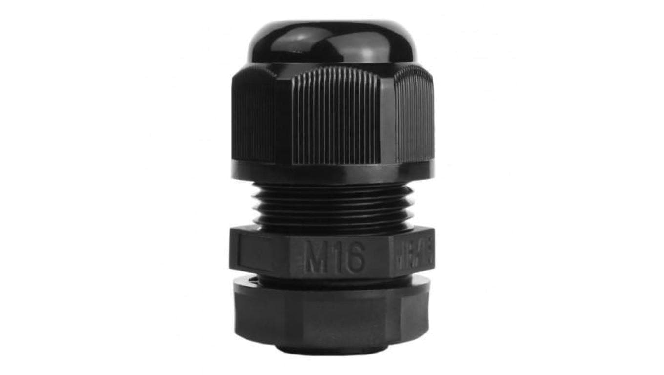 M16x1,5 Dławnica kablowa 5-10.8mm IP68 dławik metryczny DGN 3046