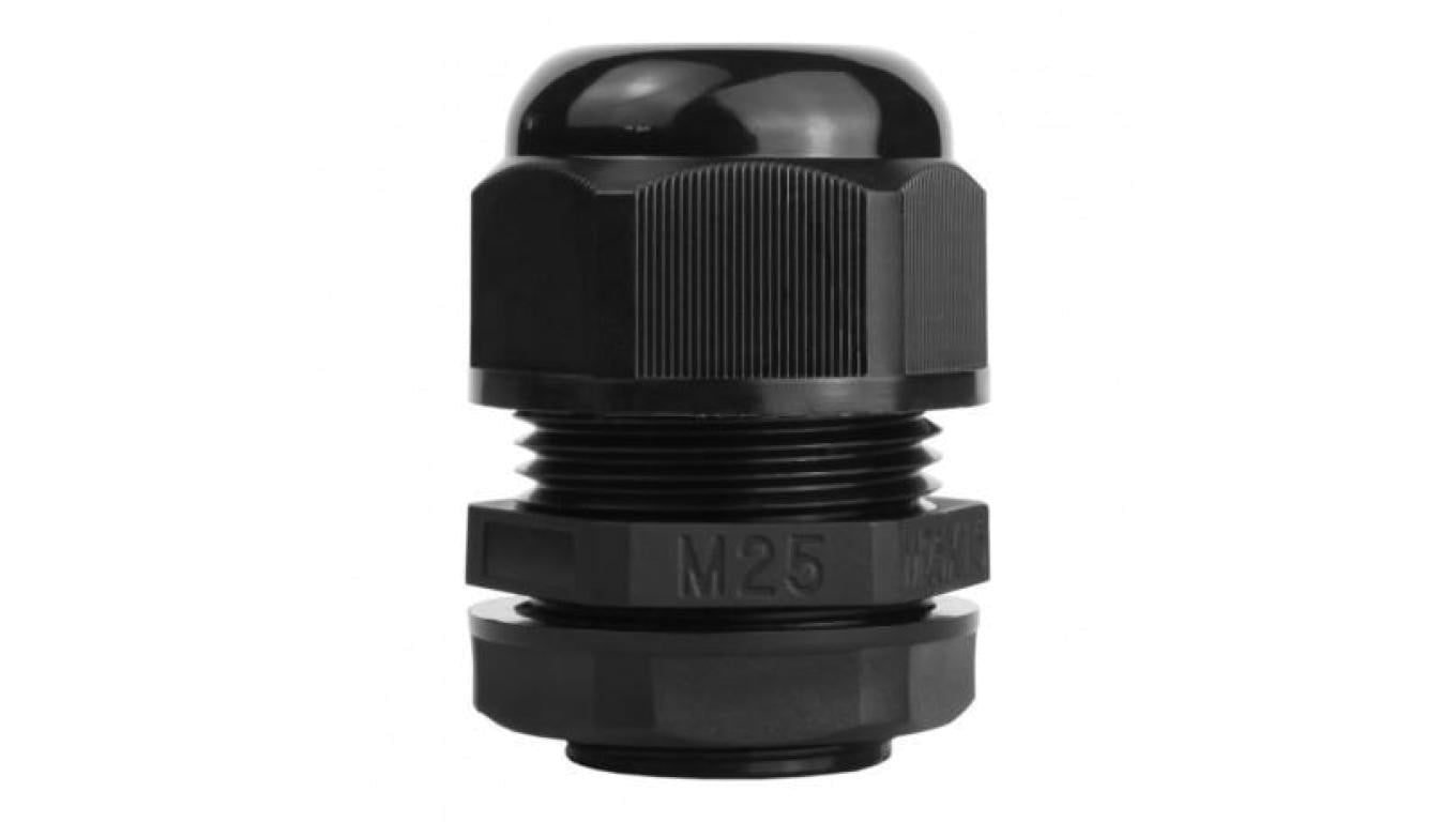 Dławnica kablowa 13-18mm M25 IP68 dławik metryczny DGN 3060