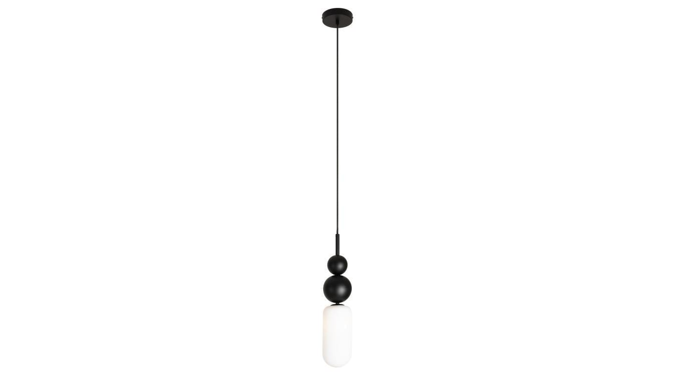 MAXLIGHT P0641 LAMPA WISZĄCA NOVA BLACK