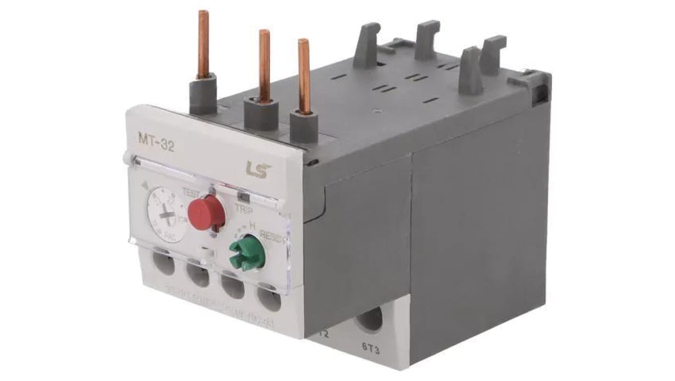 Przekaźnik termiczny 22-32A, -5÷60C MT-32 22-32A