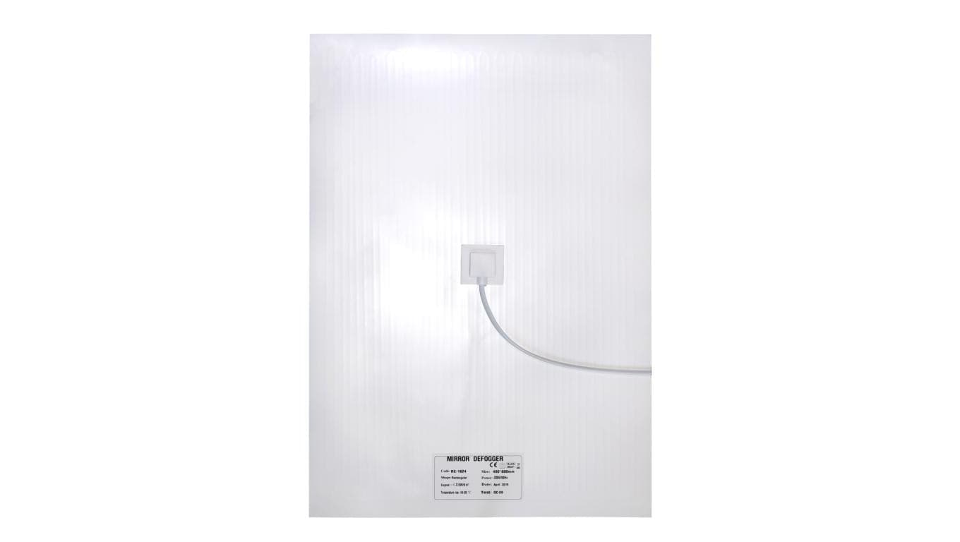 Mata grzewcza do luster 40x30 Deforgger Antypara DFG-4030@110 110VAC, PET (Dupont), 0.12 m2 MW Lighting