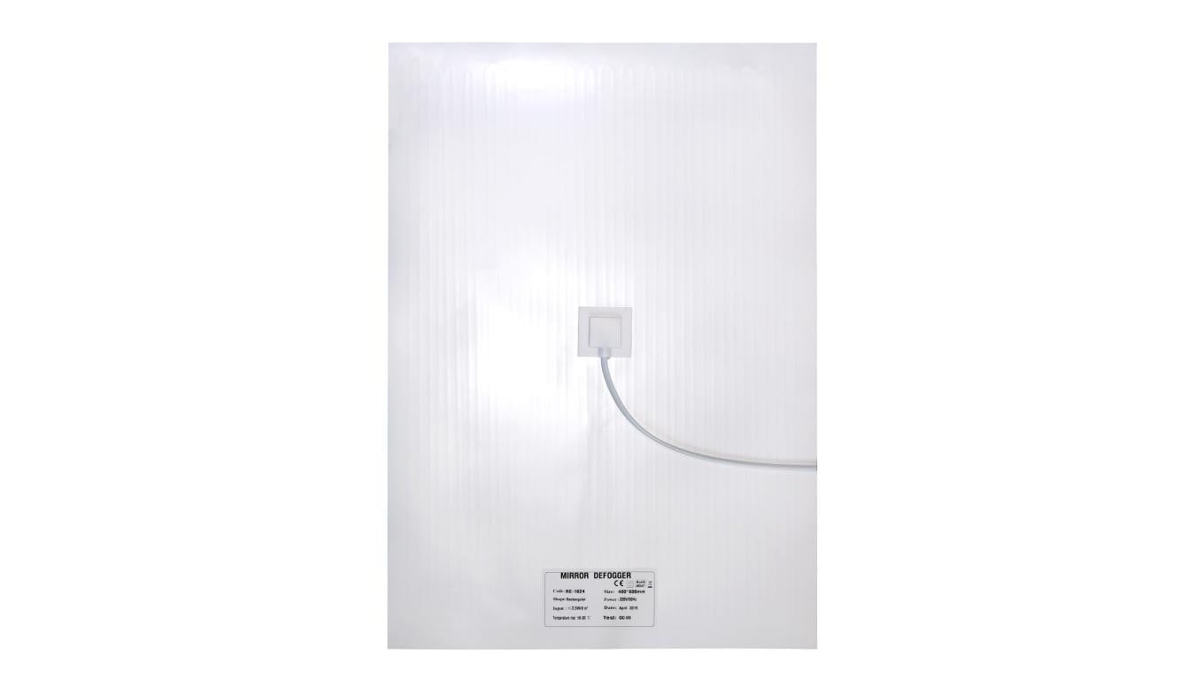 Mata grzewcza do luster 40x30 Deforgger Antypara DFG-4030@110 110VAC, PET (Dupont), 0.12 m2 MW Lighting