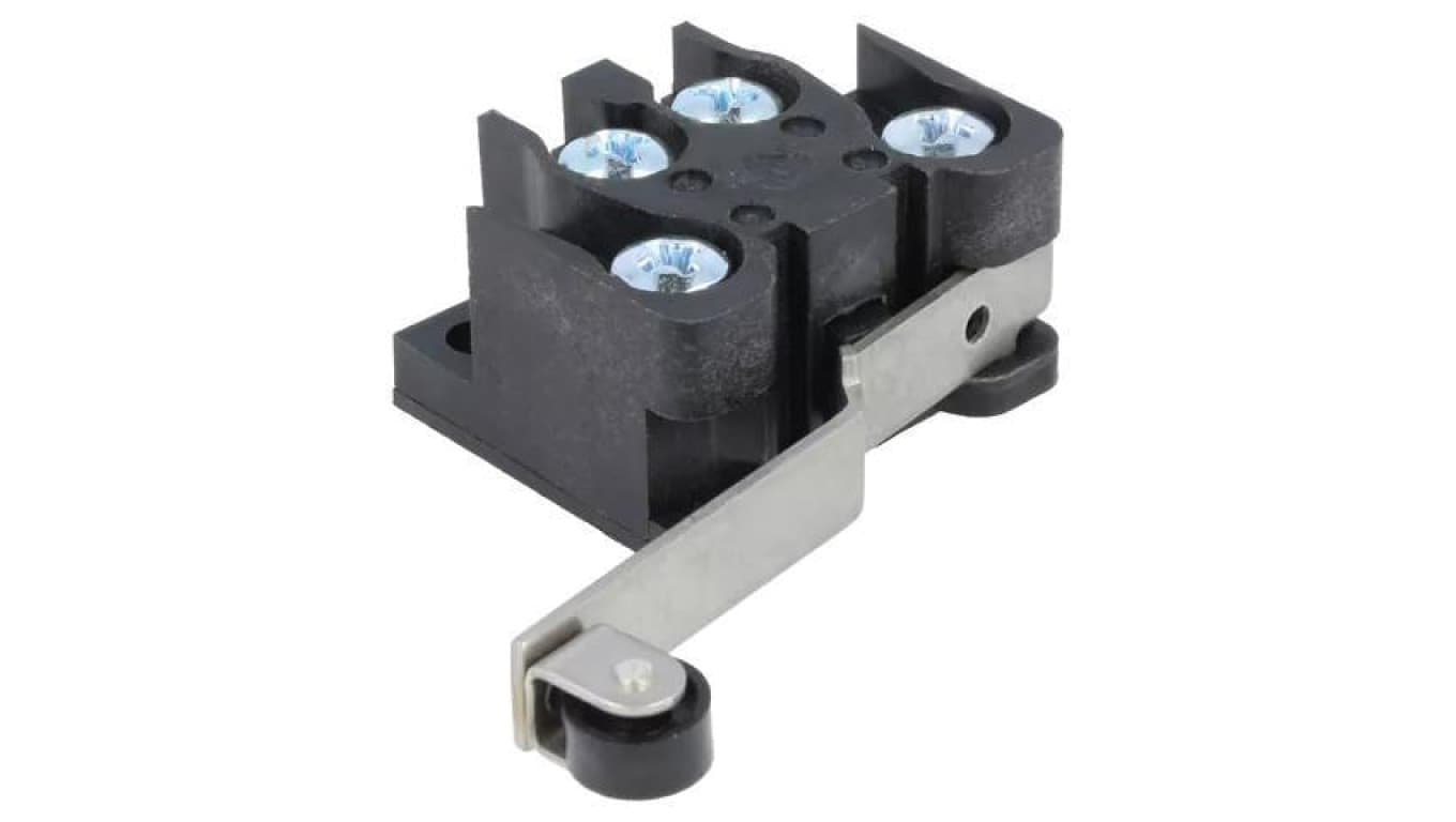 Mikroprzełącznik SNAP ACTION ON-(ON), 6A/400VAC 0,25A/220VDC 83 135 58E