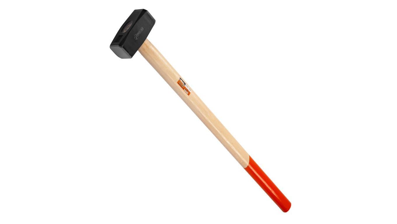 Młot kowalski Polax 3 kg z drewnianą rękojeścią (36-060)