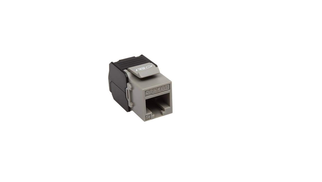 Moduł Keystone RJ45 UTP - nieekranowany, kat.5e, beznarzędziowy 11331011