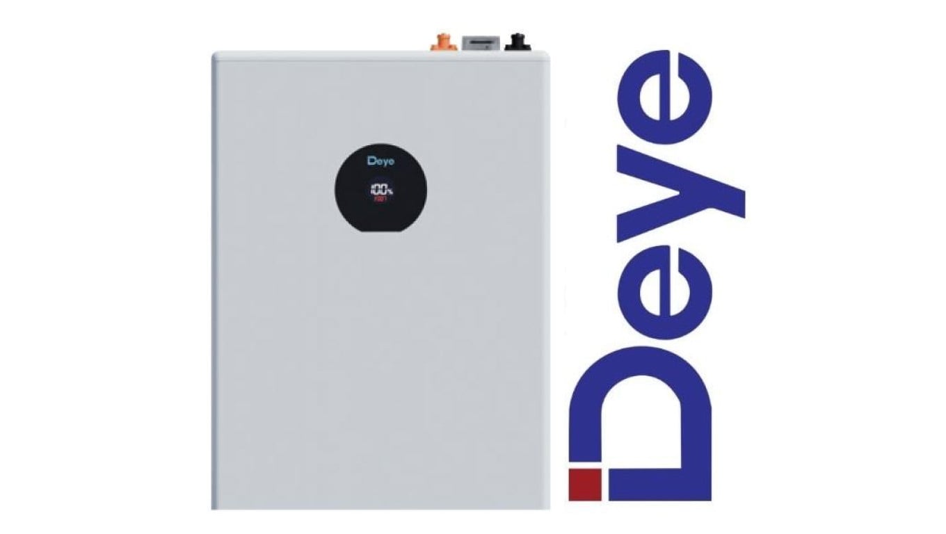 Modul bateryjny Deye SE-F5 Pro-C LiFePO4 5,12kWh 51.2V 100Ah