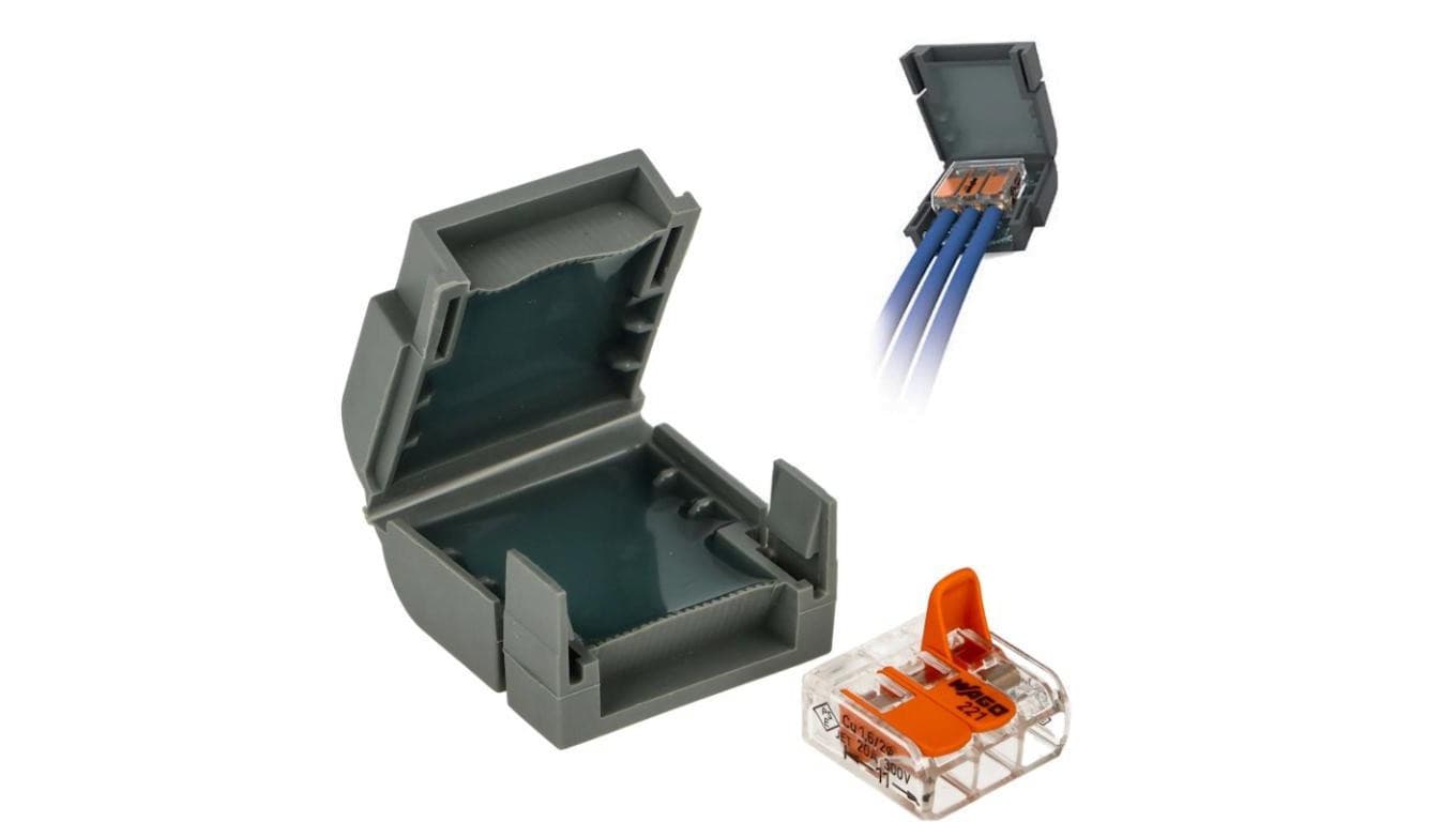 Mufa żelowa SHELLBOX MJBF-113