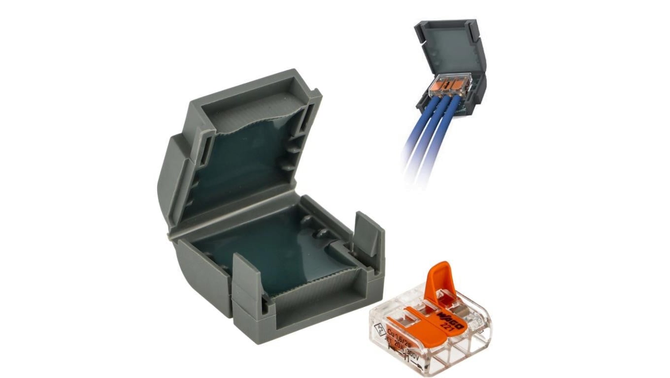 Mufa żelowa SHELLBOX MJBF-113