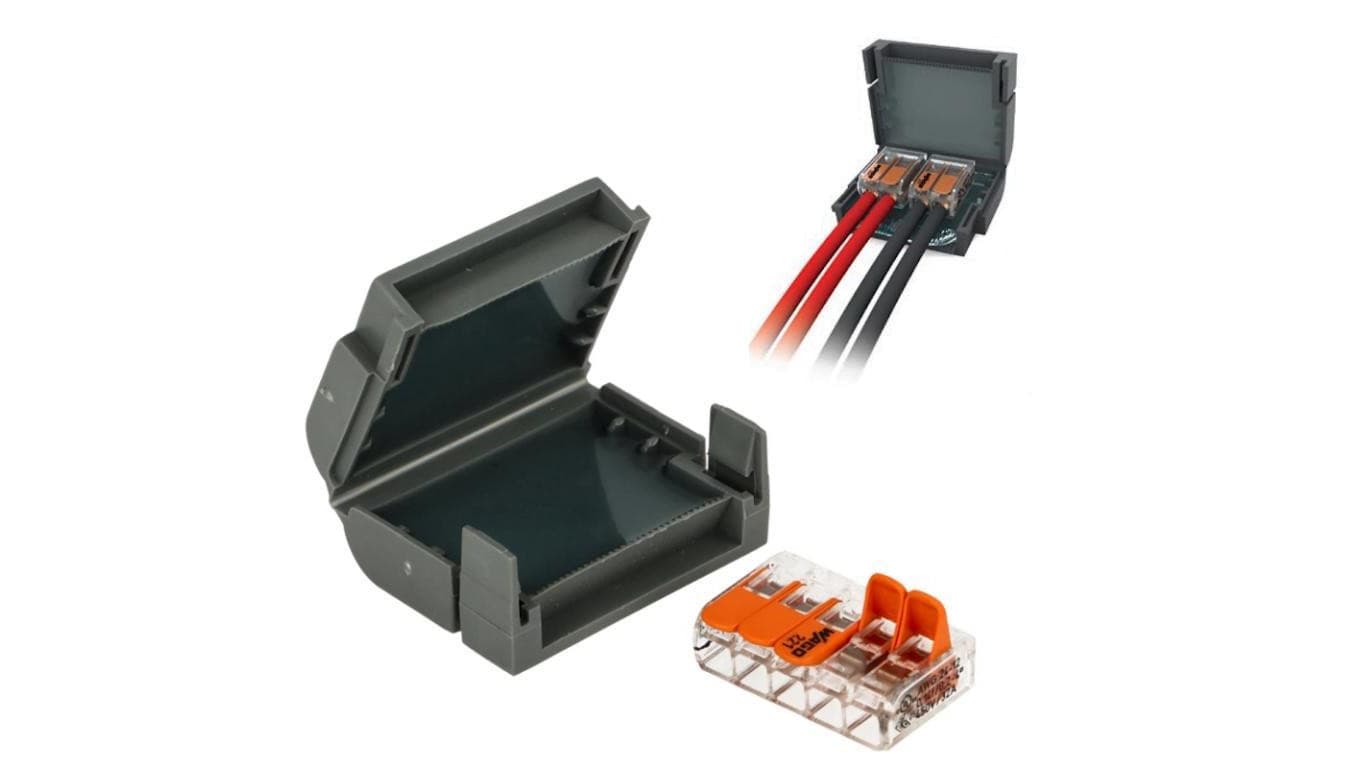 Mufa żelowa SHELLBOX MJBF-215
