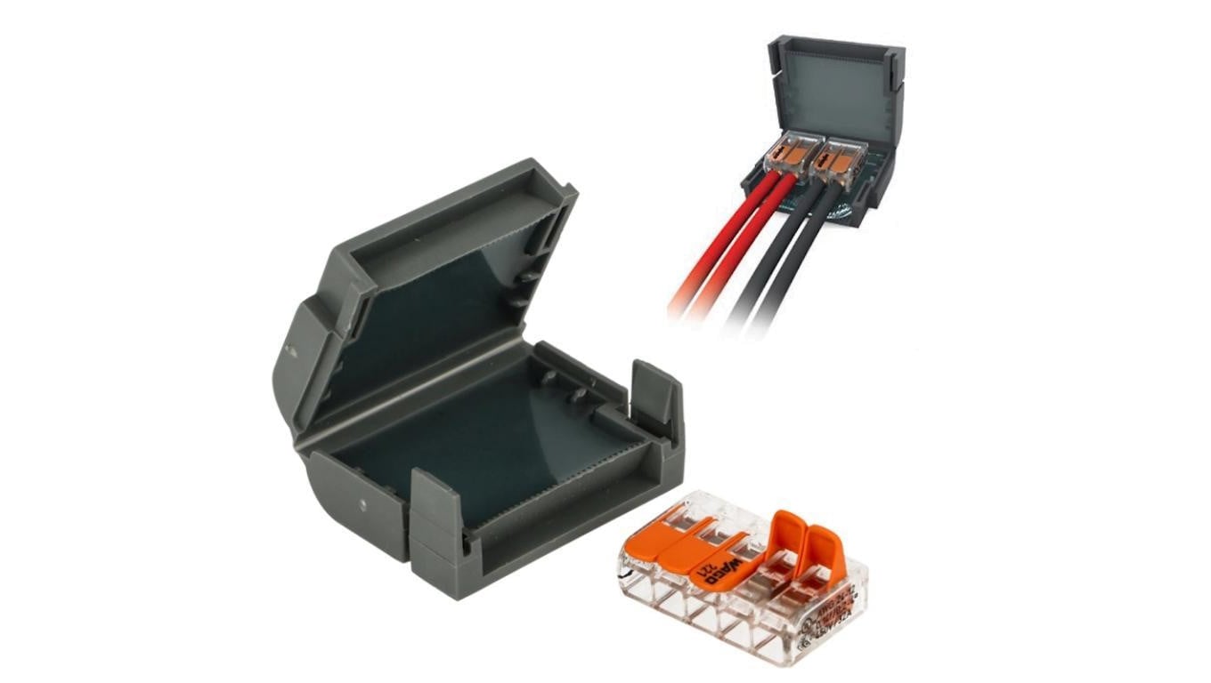 Mufa żelowa SHELLBOX MJBF-215