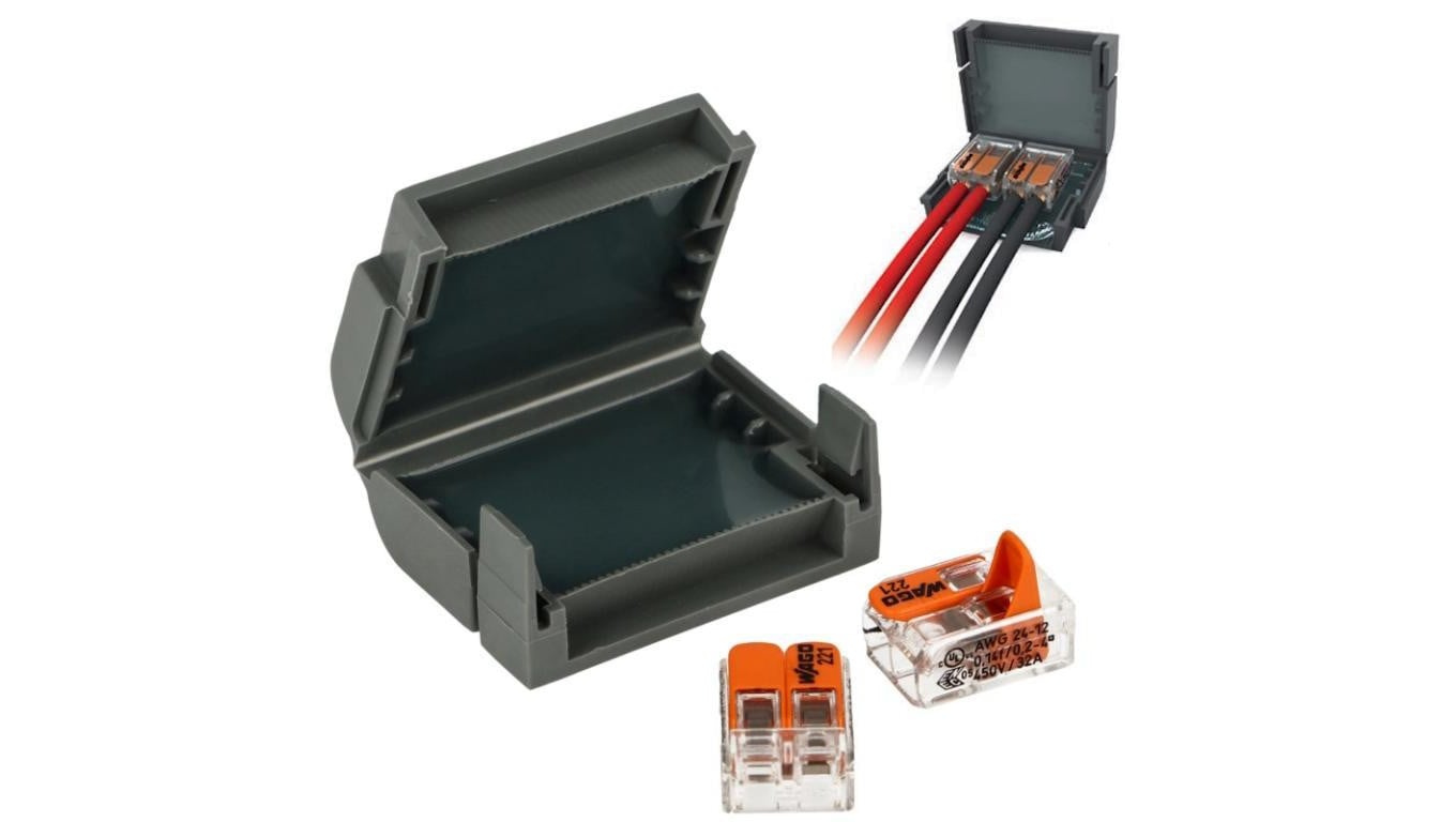 Mufa żelowa SHELLBOX MJBF-222