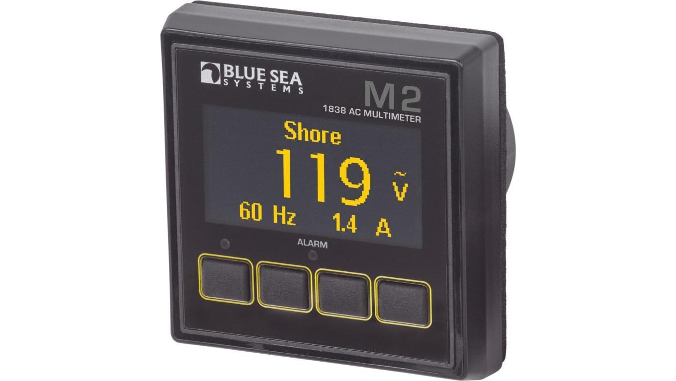 Multimetr Blue Sea M2 AC