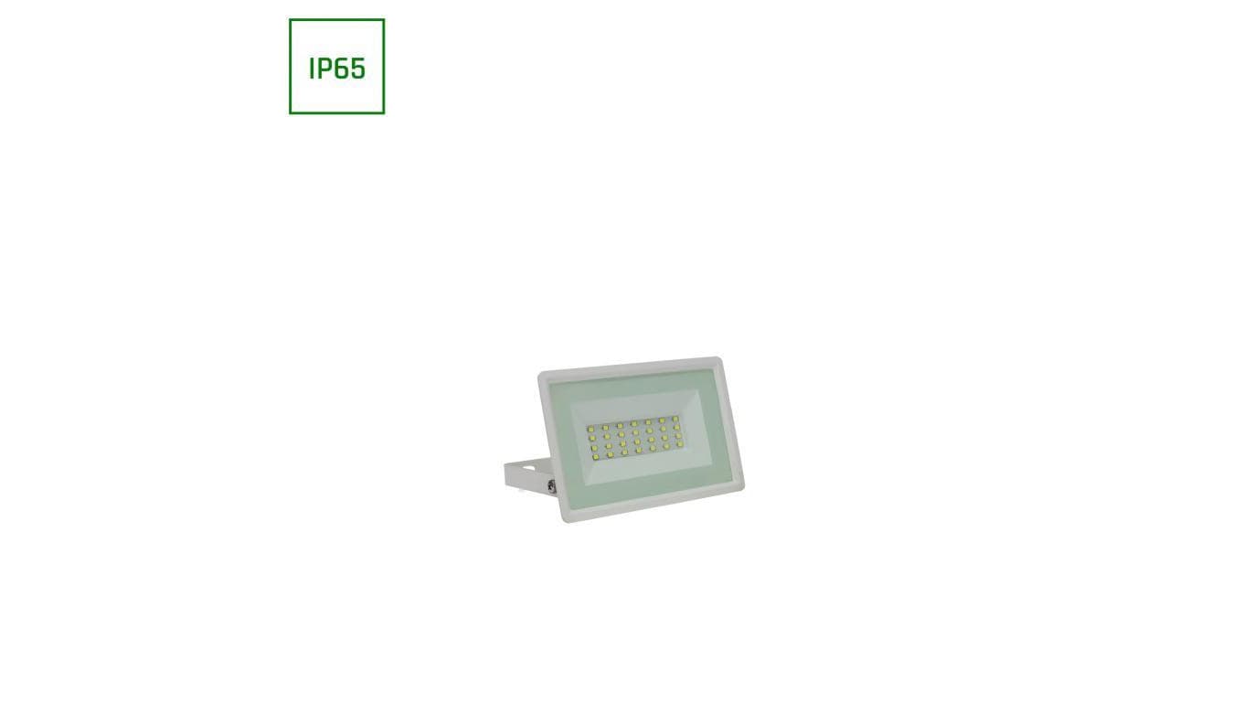 Naświetlacz LED NOCTIS LUX 3 20W 1950lm 3000K IP65 biały
