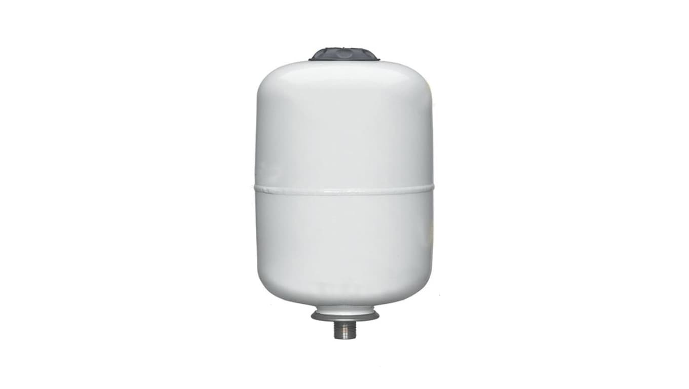 Naczynie przeponowe solarne 25l, przyłącze 3/4 cala (OT090305)