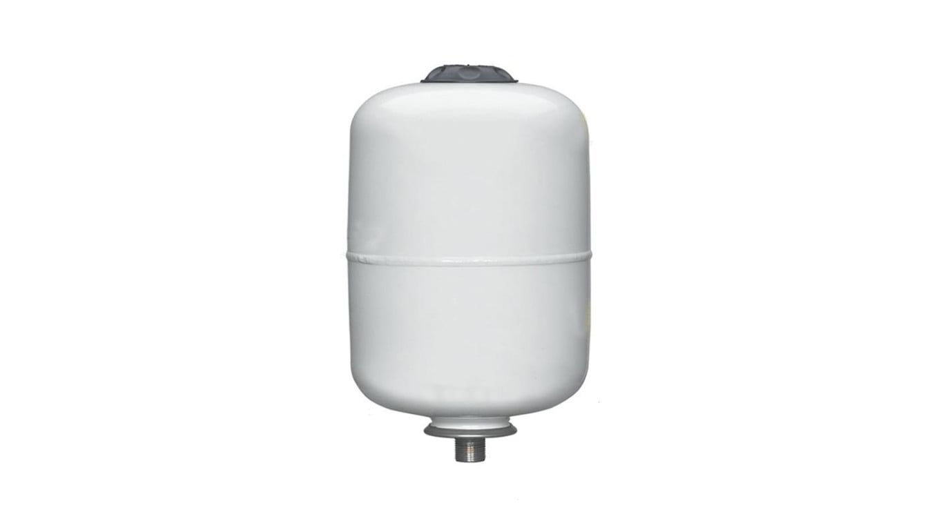 Naczynie przeponowe solarne 25l, przyłącze 3/4 cala (OT090305)