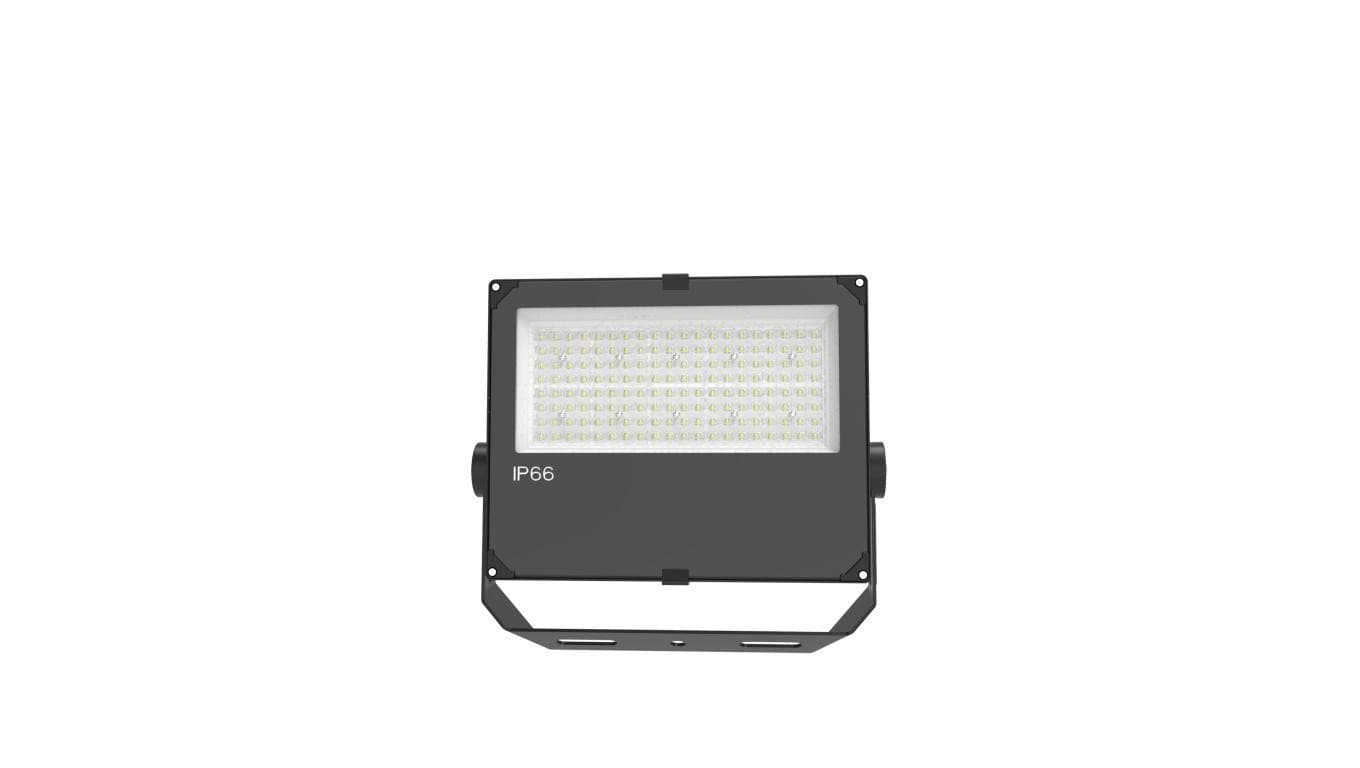 Naświetlacz LED TRENTI 50W 8500lm barwa naturalna 4000K IP66 110x40 asymetryk
