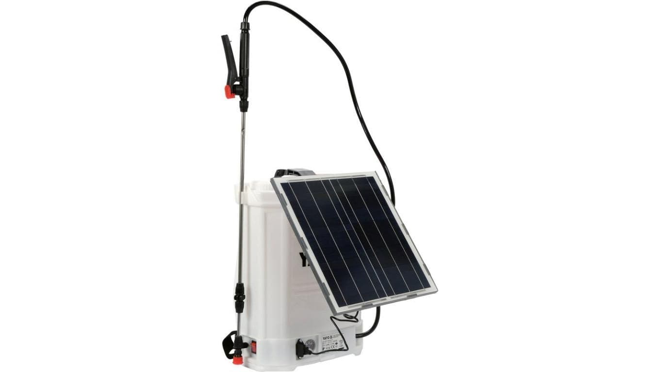 OPRYSKIWACZ 16L. AKU+SOLAR