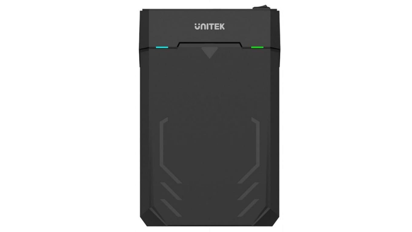 Obudowa dysku Unitek Y-3035 USB 3.1 do HDD 2,5iquot/br, 3,5iquot/br SATA UASP