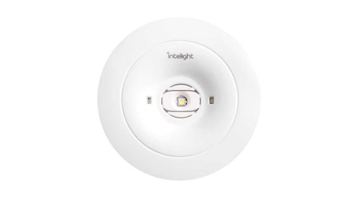 Oprawa awaryjna podtynkowa STARLET SPOT ROUND SO 150 NM 3H MT IP20 (IP65 – patrz akcesoria) / 83013