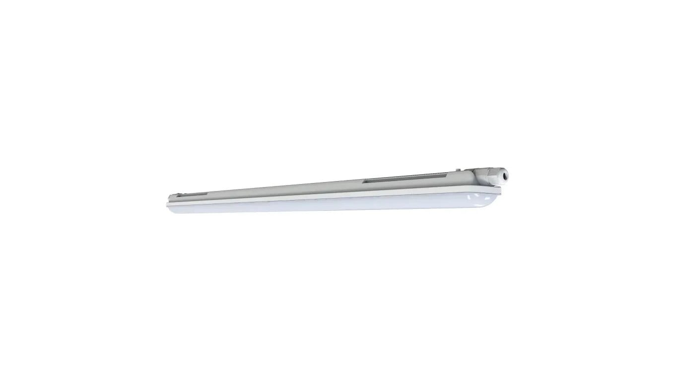 Oprawa hermetyczna LED DAMP PROOF ECO 3TH 1200 33W 5670lm 6500K 865 IP65 5 LAT GWARANCJI 4058075855908