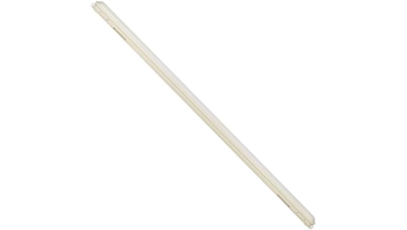 Oprawa lampa sufitowa hermetyczna 150cm LED 52W 7020lm 4000K IP65 barwa NW biała neutralna DAMP PROOF DP Ledvance