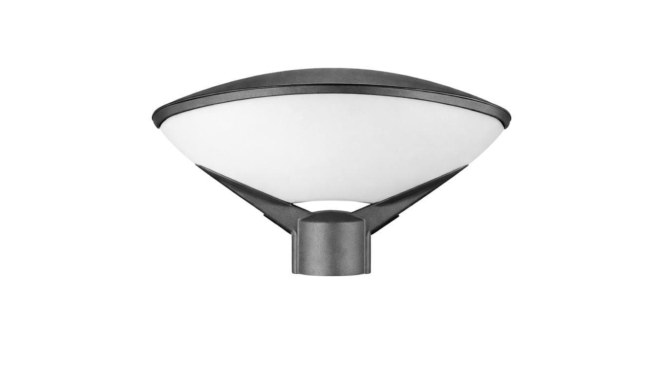 Oprawa ogrodowa TEO antracyt E27 IP54 1016.101S