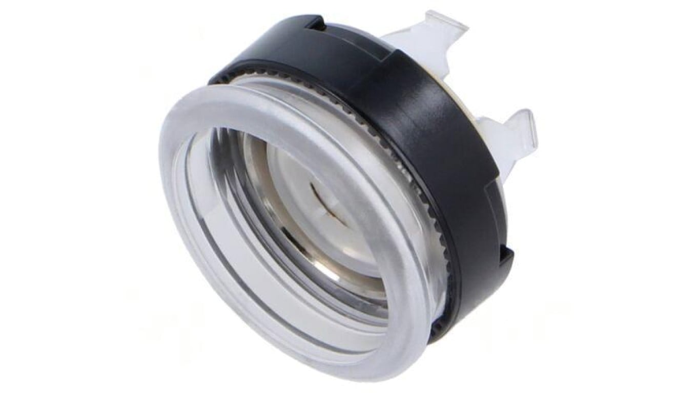 Oprawa przycisku 22mm IP67 84 Ø22,5mm Wym.czoła Ø25mm 84-1081.7