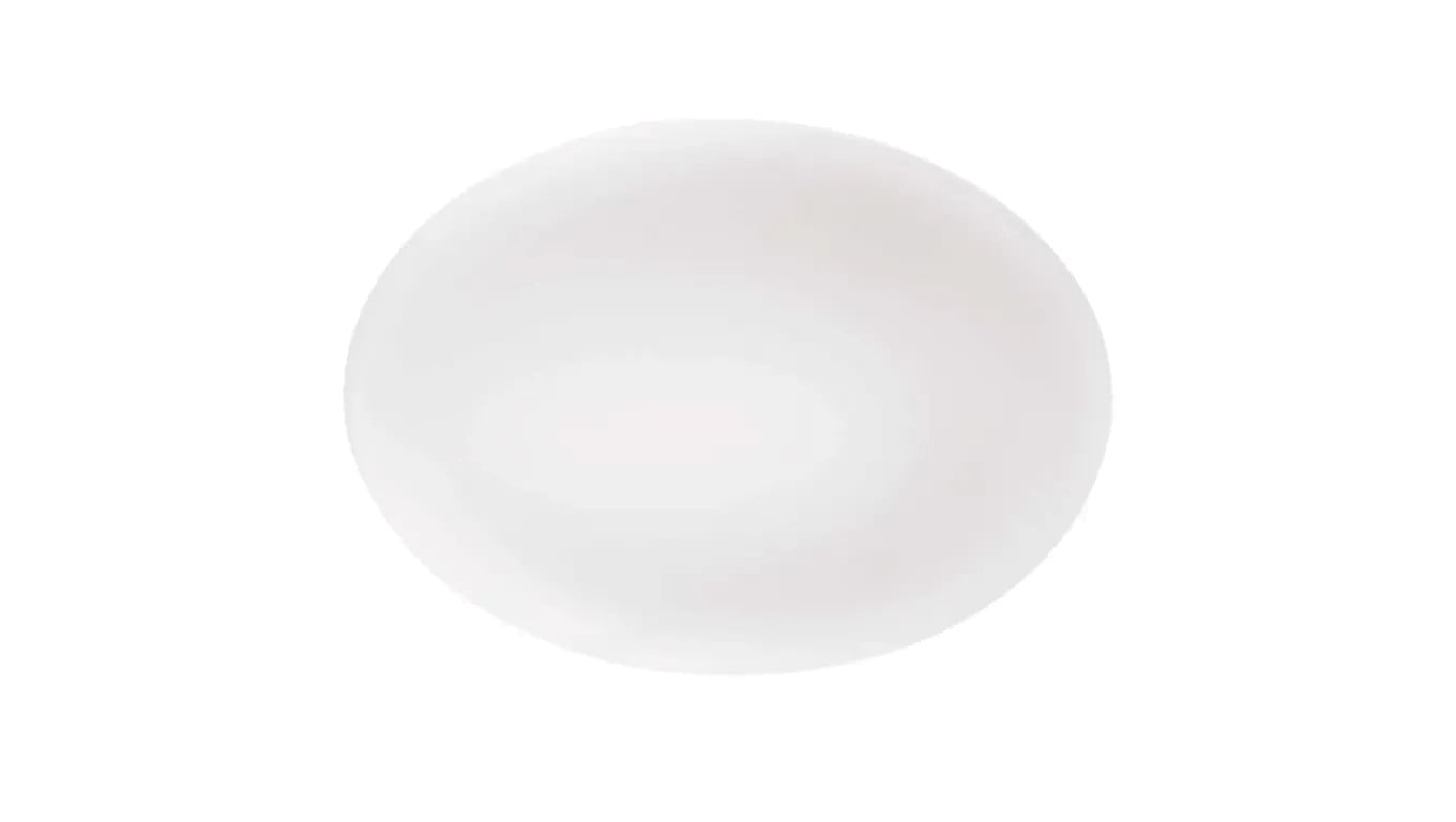 Oprawa sufitowa LED TIVI, okrągła biała 19W, IP44, neutralna biel ZM3409