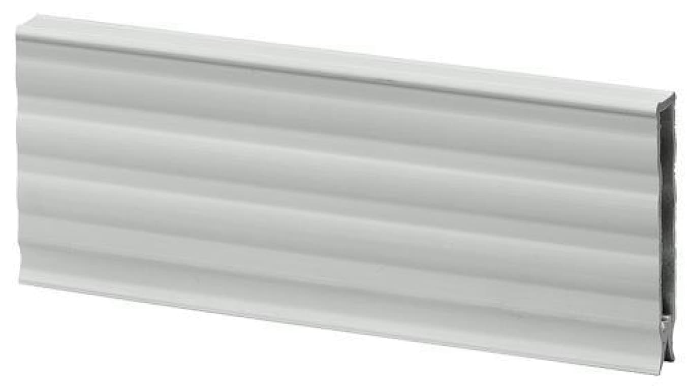 Osłona pojedynczych szyn (15/20/25/30)x5mm (40 i 60mm) dł. 1000mm szer. 40mm gł. 9mm do 8US 8US1922-2AA00