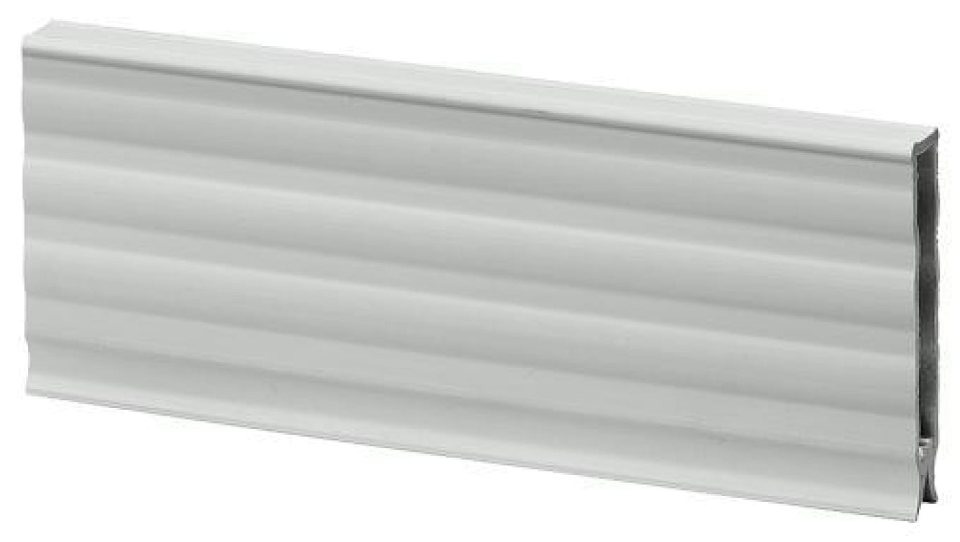 Osłona pojedynczych szyn (15/20/25/30)x5mm (40 i 60mm) dł. 1000mm szer. 40mm gł. 9mm do 8US 8US1922-2AA00