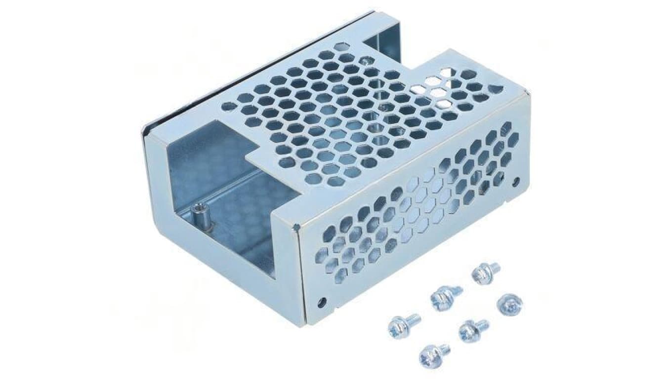 Osłona zasilacza: 76,99x64x31,28mm ECS25-60 COVER KIT