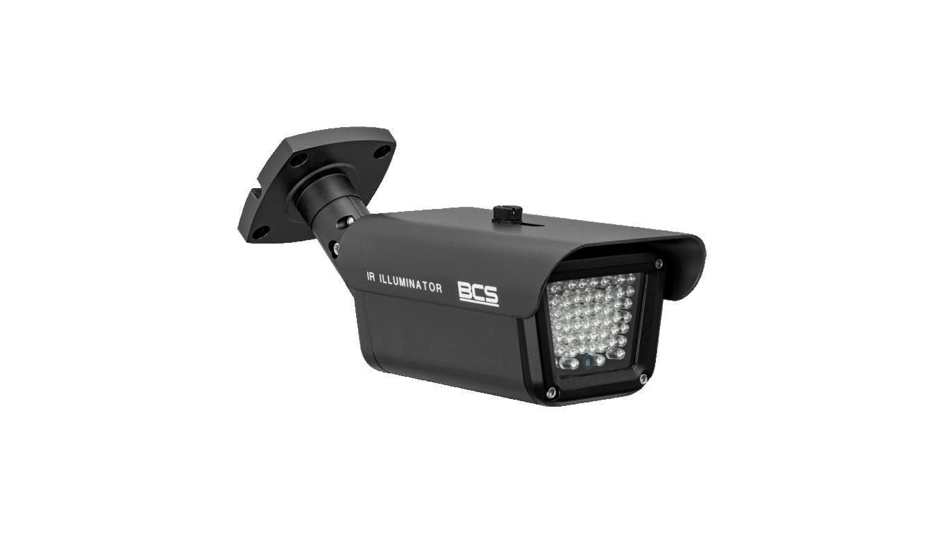 Oświetlacz podczerwieni IR 55m BCS-IR55X60-G